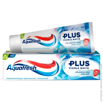 Aquafresh     75 