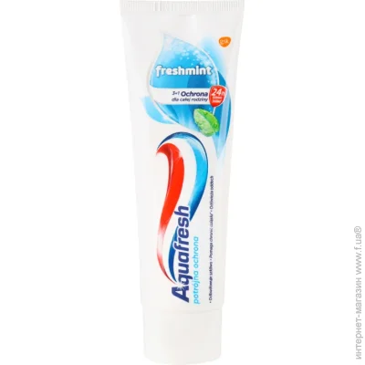  Aquafresh /  " 75  (5054563093905)