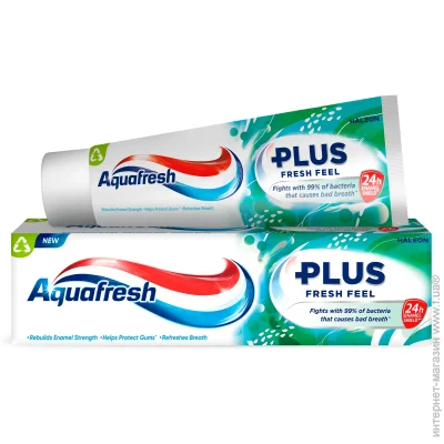   Aquafresh 75    (5054563010384)