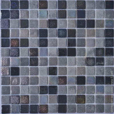 Aquamo  Gray Matt Mix 31,7x31,7 