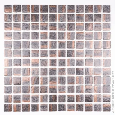 Aquamo  Metallic Bronze 31,7x31,7 