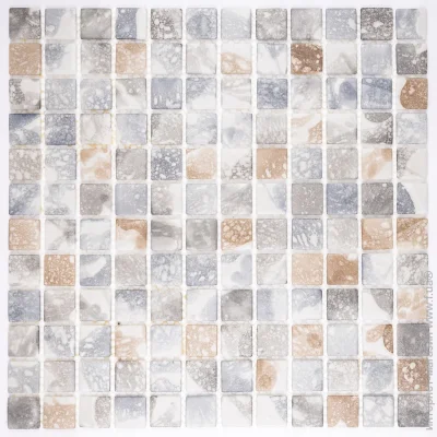 Aquamo  Travertin Mix 31,7x31,7 