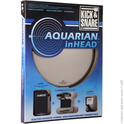         Aquarian 14IHPK