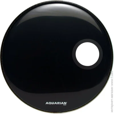    Aquarian SMPTCC18BK