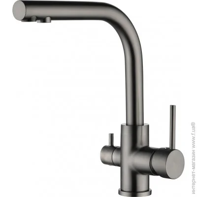    Aquasanita   Akvaduo 2663L T-Graphite     