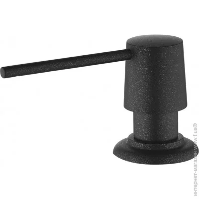 Aquasanita  D 601 Black Metallic