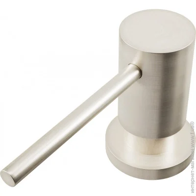 Aquasanita  DR 002 Brushed nikel