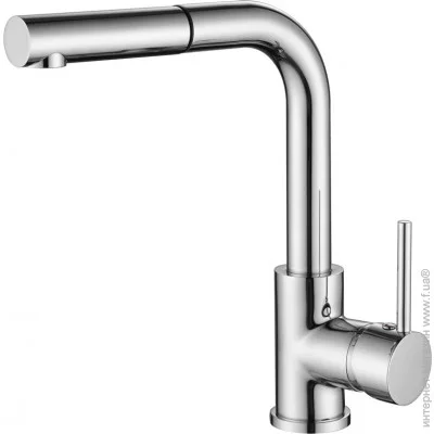    Aquasanita   Modus 2383 001 Chrome  