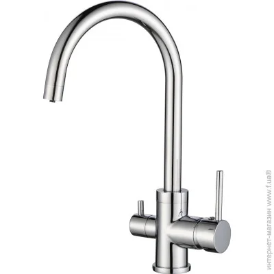    Aquasanita   Sabiaduo 2963 001 Chrome     