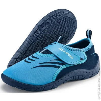    Aqua-Speed AQUA SHOE MODEL 27E 9358 ,   30 (642-27E-30)