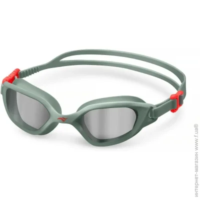 Aqua-Speed    Eclipse Grey/Red (1000-712-08)