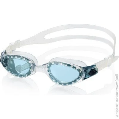 Очки для плавания Aqua-Speed ETA 644 прозорий дит OSFM (084-53k) Очки для плавания Aqua-Speed ETA 644 прозорий дит OSFM (084-53k)