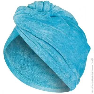     ,  () Aqua-Speed    Head Towel 2565 cm  (1000-146-02)