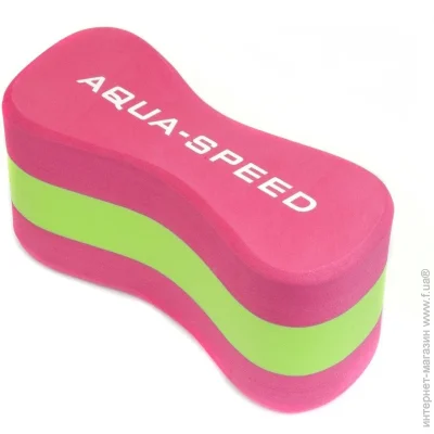 Aqua-Speed JUNIOR 3 LAYESR PULLBUOY (149-03-20 8 10 CM)