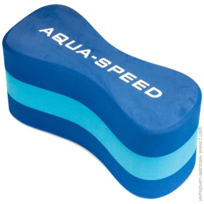 Aqua-Speed JUNIOR 3 LAYESR PULLBUOY 6778 (149-01-20 8 10 CM)