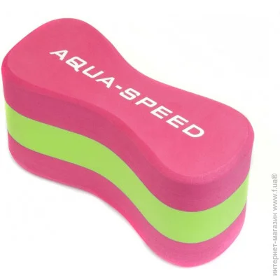  Aqua-Speed JUNIOR 3 LAYESR PULLBUOY 6779  ,  20x8x10 (149-03)