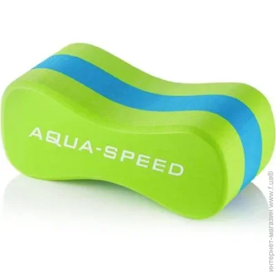 Aqua-Speed JUNIOR 3 LAYESR PULLBUOY 7308 (149-04-20 8 10 CM)