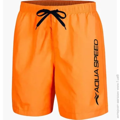 Aqua-Speed Owen Orange (297-75-XS)