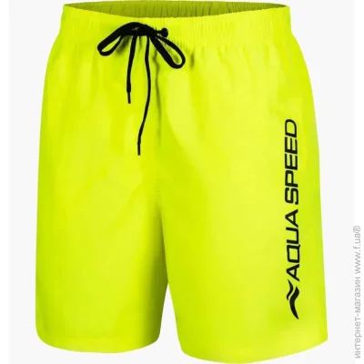  Aqua-Speed Owen Yellow (297-18-XS)