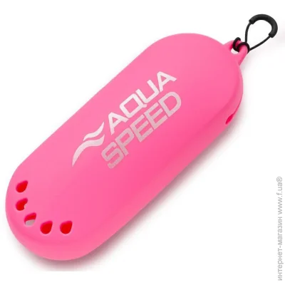 Aqua-Speed Silicone goggle case (633-03-ONE SIZE)