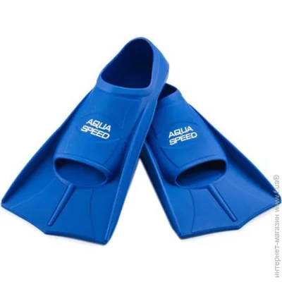 Aqua-Speed Ласти Training Fins 41-42 Синій (1000-137-11-41-42) Aqua-Speed Ласти Training Fins 41-42 Синій (1000-137-11-41-42)