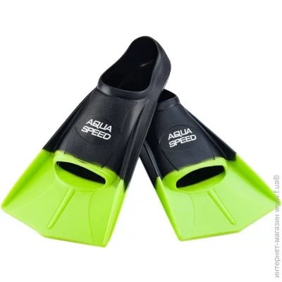 Aqua-Speed Ласты Training Fins 43-44 Черный/Зеленый (1000-137-38-43-44) Aqua-Speed Ласты Training Fins 43-44 Черный/Зеленый (1000-137-38-43-44)