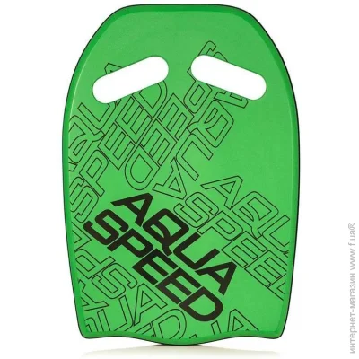 Aqua-Speed    Wave Kickboard 43x28x3,6   (1000-539-38)