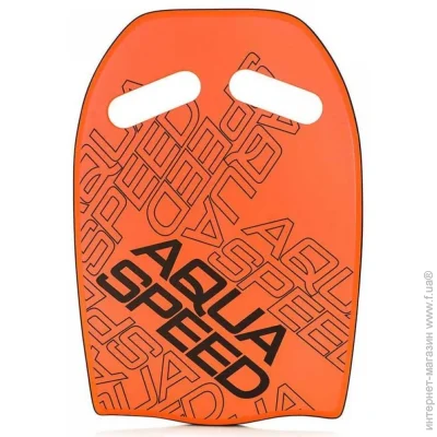 Aqua-Speed    Wave Kickboard 43x28x3,6   (1000-539-75)