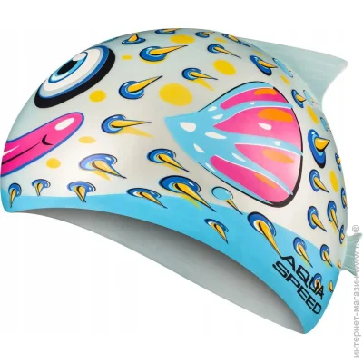    Aqua-Speed    Zoo - (1000-115-02-fish)