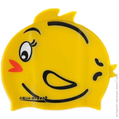 Шапочка для плавания Aqua-Speed ZOO TWEETY 5759 (115-TWEETY-OSFM) Шапочка для плавания Aqua-Speed ZOO TWEETY 5759 (115-TWEETY-OSFM)