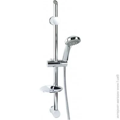 Душевая система Aquatica Душевая стойка с душевым комплектом (75A) AQUATICA (9792175) (27697) Душевая система Aquatica Душевая стойка с душевым комплектом (75A) AQUATICA (9792175) (27697)