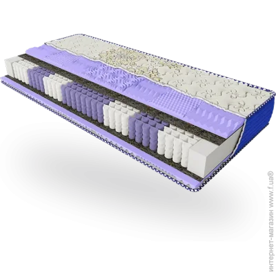 Arabeska Ортопедичний матрац Tanami 140х190 см (620090049) Arabeska Ортопедичний матрац Tanami 140х190 см (620090049)