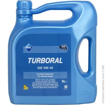   Aral ARL 10W40 TU 5L