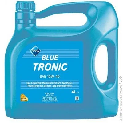   Aral Aral BlueTronic 10W-40 4L (AR-20484)