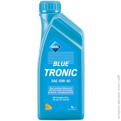   Aral bluetronic 10w40 1 (25403)