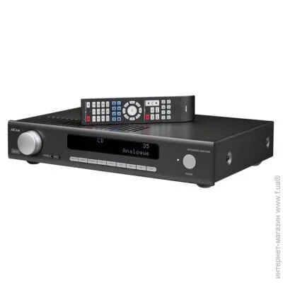 AV- Arcam SA10