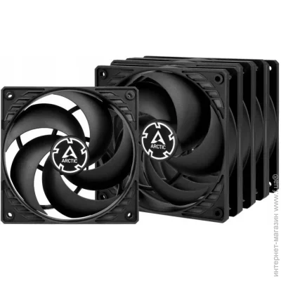 Кулер Arctic Набор корпусных вентиляторов 120MM 5PCS ACFAN00250A (2721151909) Кулер Arctic Набор корпусных вентиляторов 120MM 5PCS ACFAN00250A (2721151909)