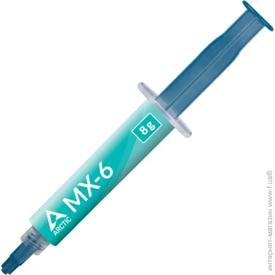  ARCTIC MX-6, 8 (ACTCP00081A)