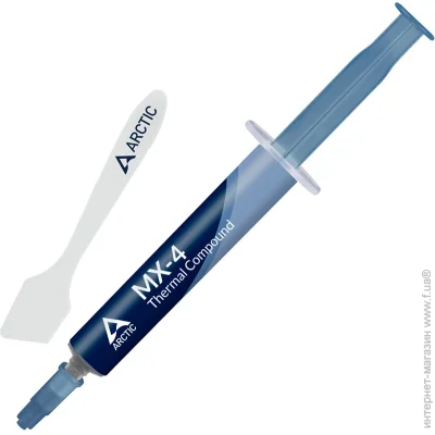  Arctic MX-4 4,   (ACTCP00031B)