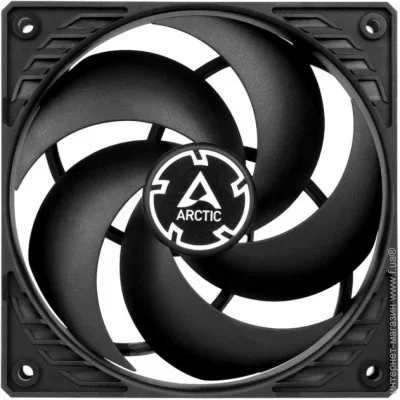  Arctic P12 Black (ACFAN00118A)