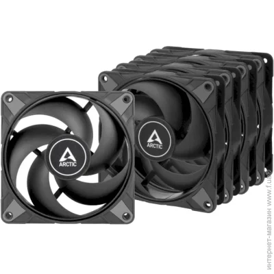  Arctic P12 Max 5-Pack (ACFAN00289A)