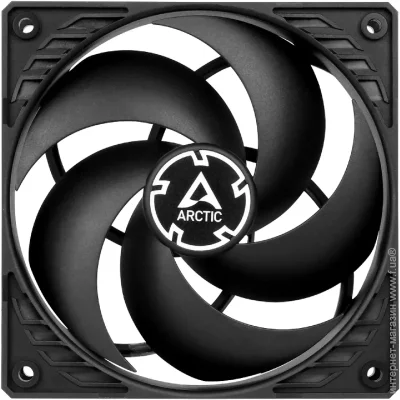    Arctic P12 Silent Black (ACFAN00130A)