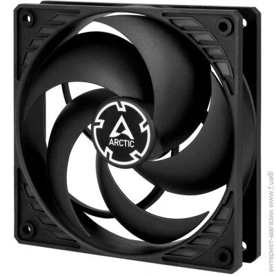  Arctic P12 TC Black (ACFAN00176A)