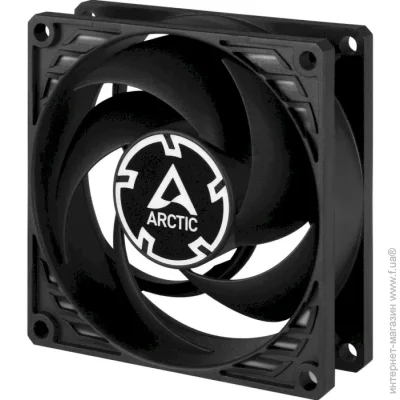  Arctic P8 Black (ACFAN00147A)