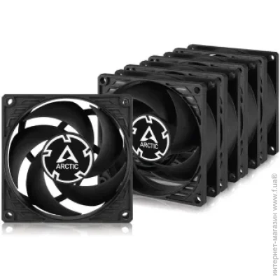  Arctic P8 SILENT/5-PACK (ACFAN00301A)