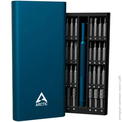 Arctic   PRECISION SCREWDRIVER AETLS00001A (2721151654) 00001 .