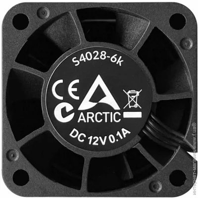  Arctic S4028-6K (ACFAN00185A)