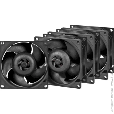  Arctic S8038-10K 4-Pack (ACFAN00291A)