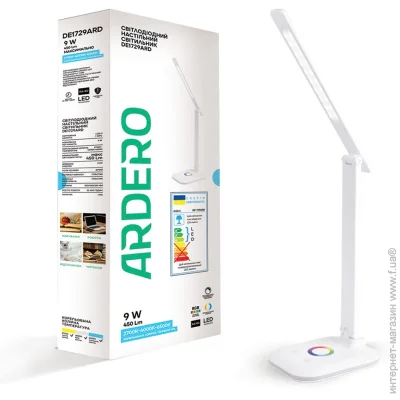   Ardero    DE1729ARD 9  (01958-fer)
