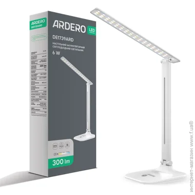   Ardero     DE1739ARD 6  (80462-fer)